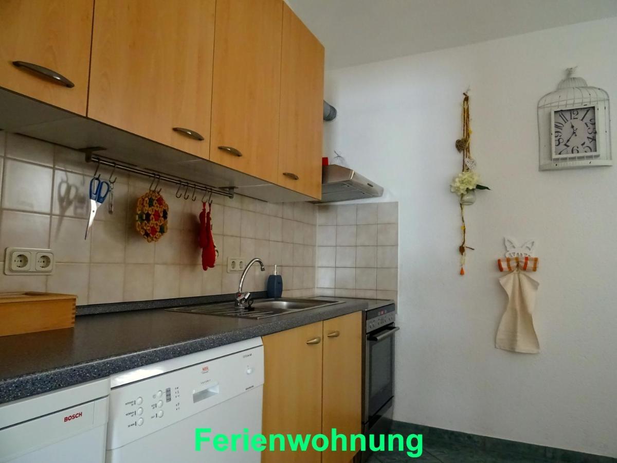 Ferienwohnung Sobrigau Exterior photo